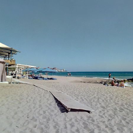 Sea View Apartment, Panorama, Pools And Beach, Sveti Vlas Exteriör bild
