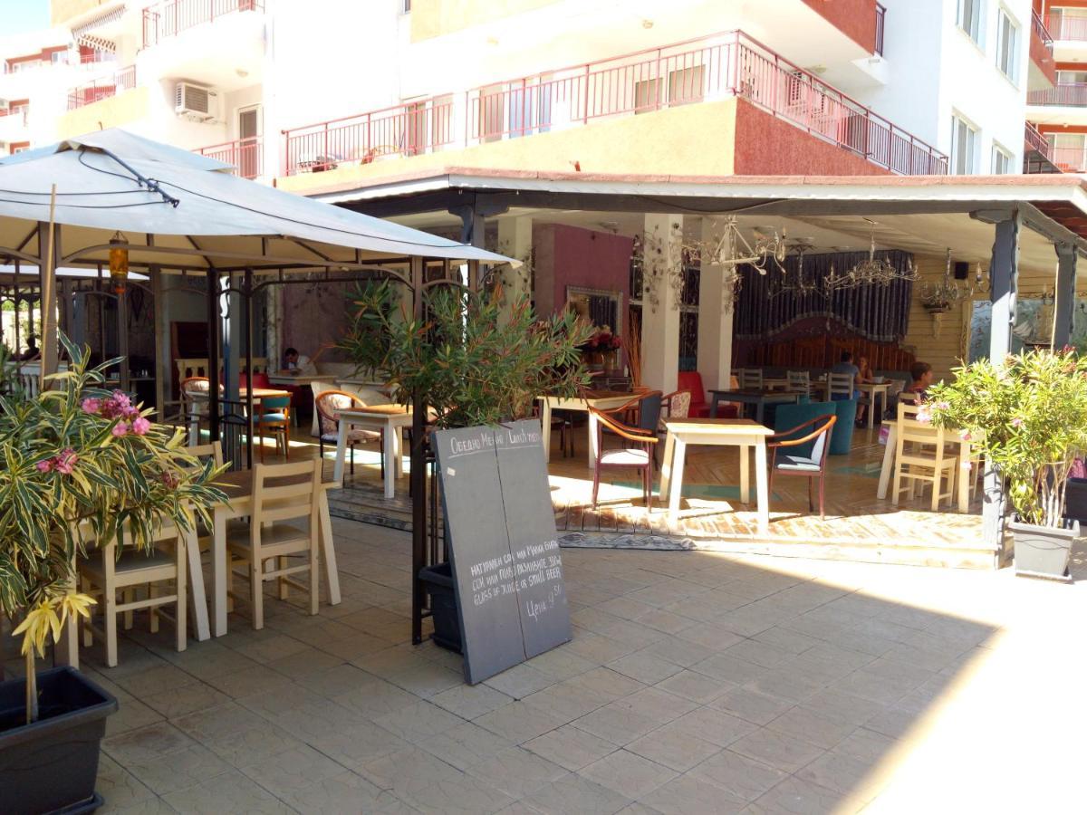 Sea View Apartment, Panorama, Pools And Beach, Sveti Vlas Exteriör bild