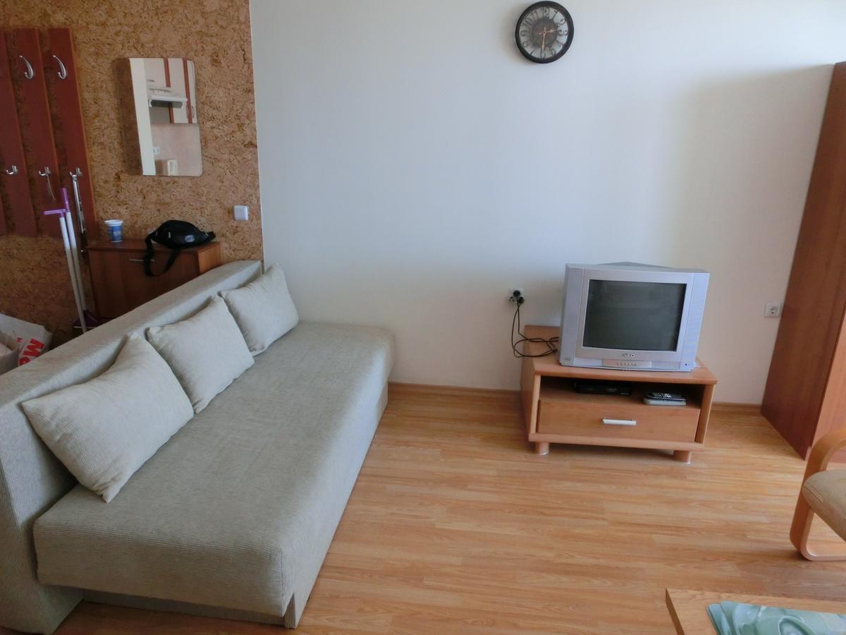 Sea View Apartment, Panorama, Pools And Beach, Sveti Vlas Exteriör bild