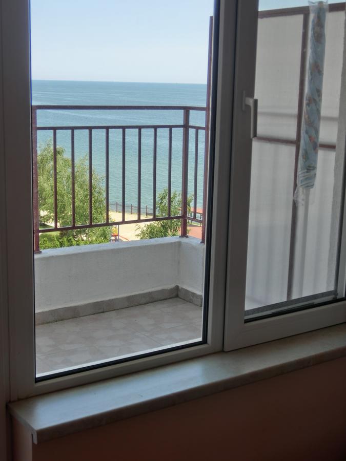 Sea View Apartment, Panorama, Pools And Beach, Sveti Vlas Exteriör bild