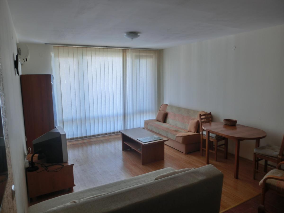 Sea View Apartment, Panorama, Pools And Beach, Sveti Vlas Exteriör bild