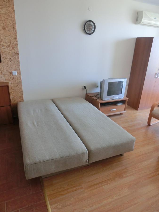 Sea View Apartment, Panorama, Pools And Beach, Sveti Vlas Exteriör bild