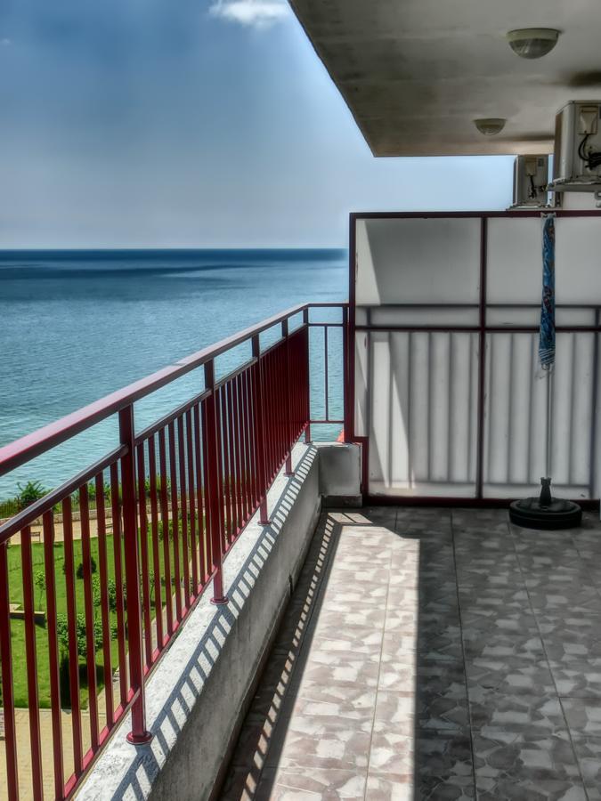 Sea View Apartment, Panorama, Pools And Beach, Sveti Vlas Exteriör bild