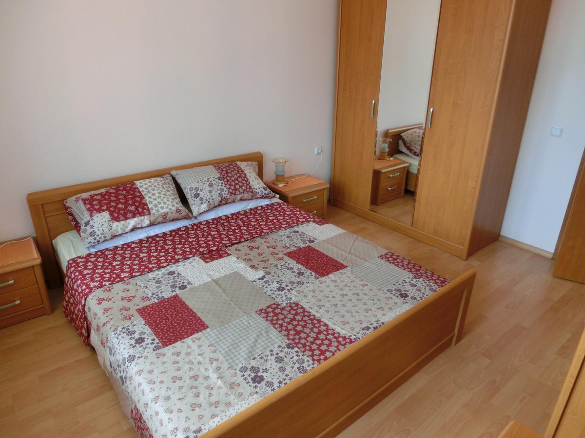 Sea View Apartment, Panorama, Pools And Beach, Sveti Vlas Exteriör bild